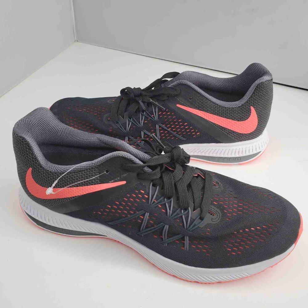 Nike NEW Women’s Zoom Winflo 3 Waffle Lightweight 12